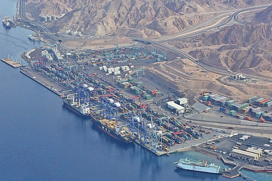 Aqaba Port | The Port of Aqaba Jordan